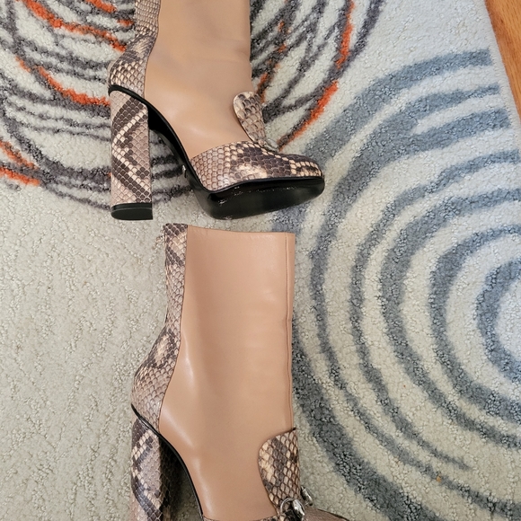 Gucci boots size 38 - Picture 4 of 15